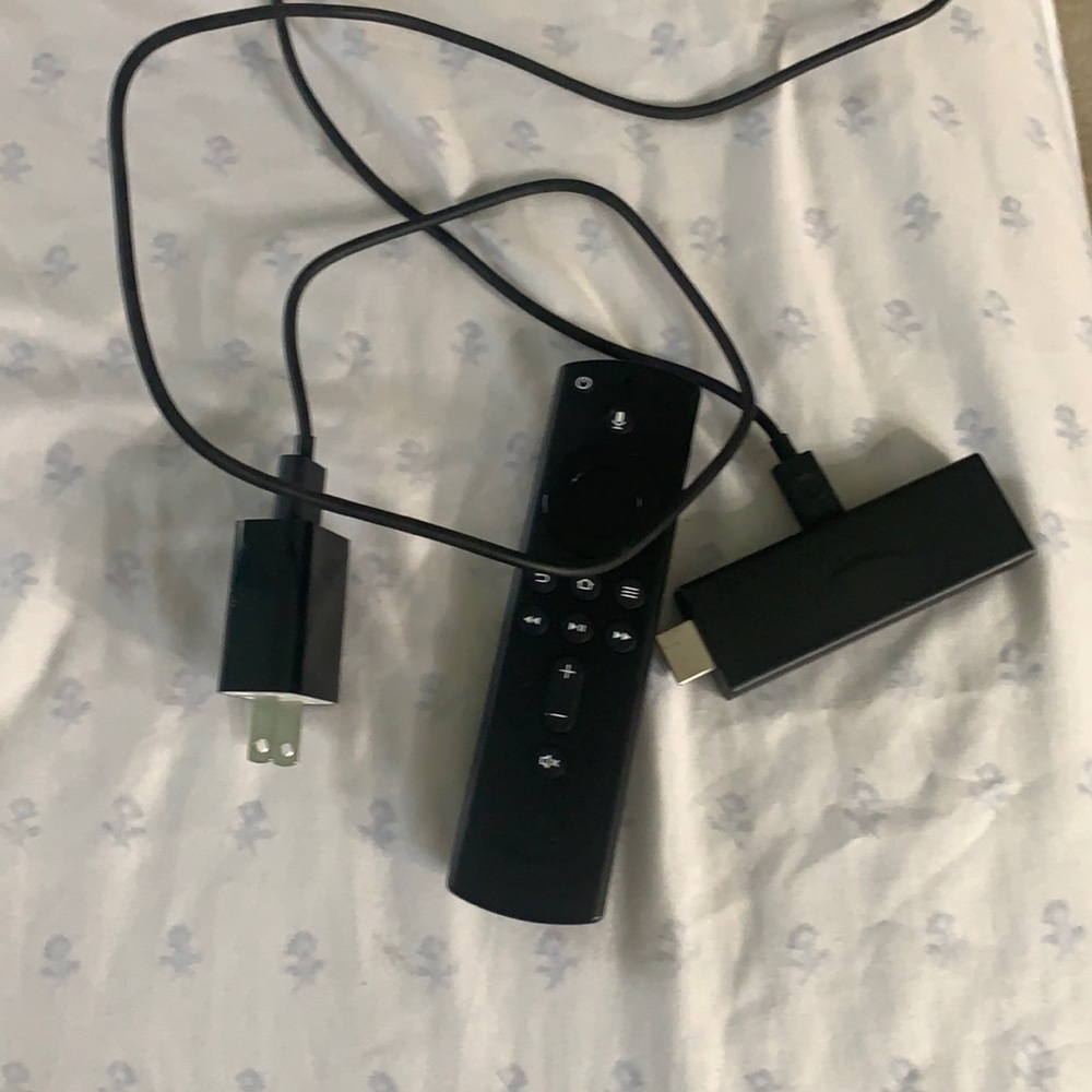 Amazon fire tv stick